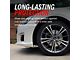 PowerStop Evolution Cross-Drilled and Slotted Rotors; Front Pair (87-93 5.0L Mustang)