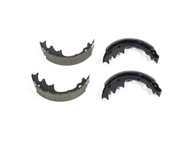 PowerStop Autospecialty Drum Brake Shoes; Rear (79-84 Mustang, Excluding SVO)