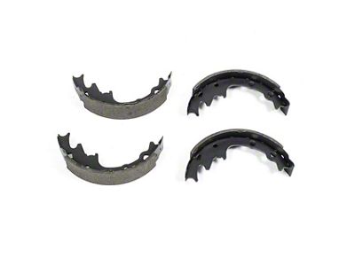 PowerStop Autospecialty Parking Brake Shoes; Rear (79-84 Mustang, Excluding SVO)