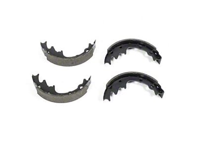 PowerStop Autospecialty Parking Brake Shoes; Rear (79-84 Mustang, Excluding SVO)