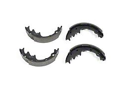 PowerStop Autospecialty Drum Brake Shoes; Rear (87-93 Mustang)