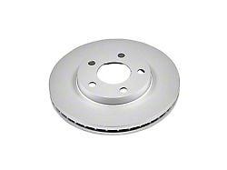 PowerStop Evolution Coated Rotor; Front (94-04 Mustang GT, V6)
