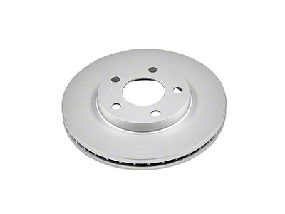 PowerStop Evolution Coated Rotor; Front (94-04 Mustang GT, V6)