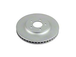 PowerStop Evolution Coated Rotor; Front (05-10 Mustang GT; 11-14 Mustang V6)