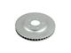 PowerStop Evolution Coated Rotor; Front (05-10 Mustang GT; 11-14 Mustang V6)