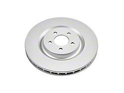 PowerStop Evolution Coated Rotor; Front (11-14 Mustang GT Brembo; 12-13 Mustang BOSS 302; 07-12 Mustang GT500)