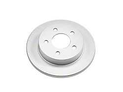 PowerStop Evolution Coated Rotor; Rear (94-04 Mustang GT, V6)