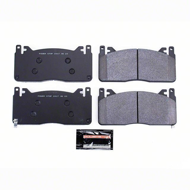 EBC Brakes Mustang Bluestuff NDX Fastest Street and Race