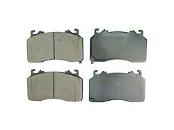 PowerStop Z16 Evolution Ceramic Brake Pads; Front Pair (20-22 Mustang GT500)