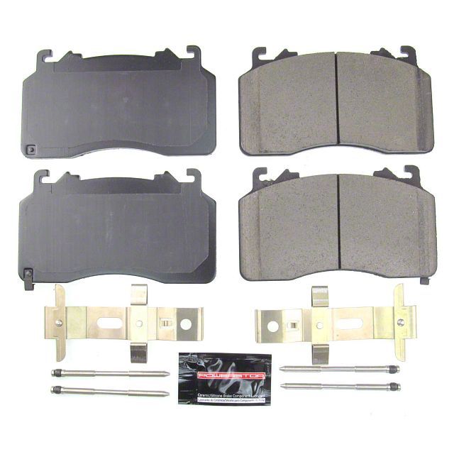 PowerStop Z23-294 PowerStop Z23 Evolution Sport Brake Pads