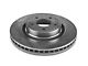PowerStop OE Replacement Brake Rotor and Pad Kit; Front (15-23 Mustang EcoBoost w/o Performance Pack, V6)
