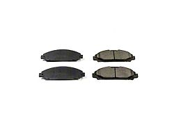 PowerStop Z16 Evolution Clean Ride Ceramic Brake Pads; Front Pair (15-23 Mustang EcoBoost w/o Performance Pack, V6)