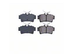 PowerStop Z16 Evolution Clean Ride Ceramic Brake Pads; Rear Pair (94-04 Mustang Cobra, Bullitt, Mach 1)