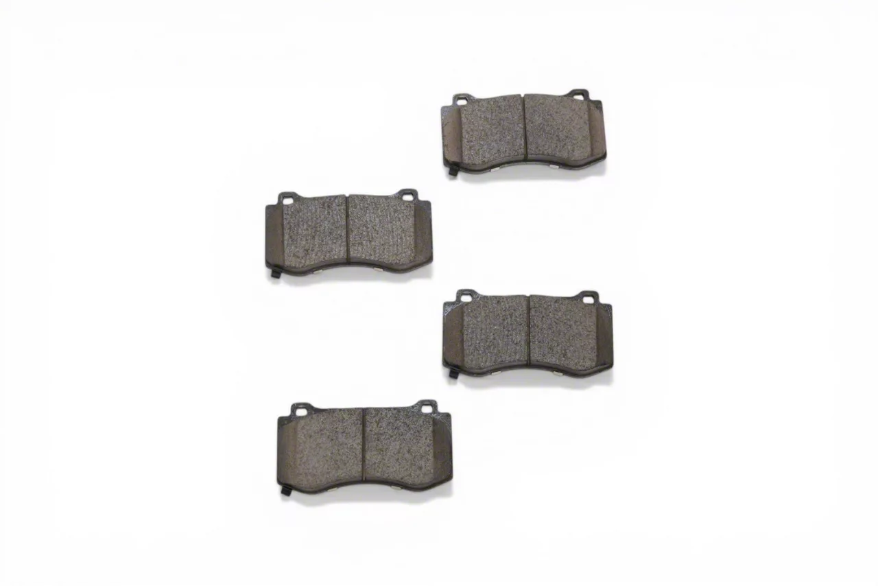 PowerStop Challenger Z26 Street Warrior Brake Rotor and Pad Kit