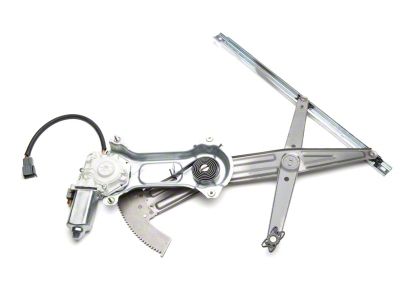 OPR Power Window Regulator and Motor; Passenger Side (94-04 Mustang)