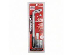 Power Wrench Wheel Installation Tool Kit 