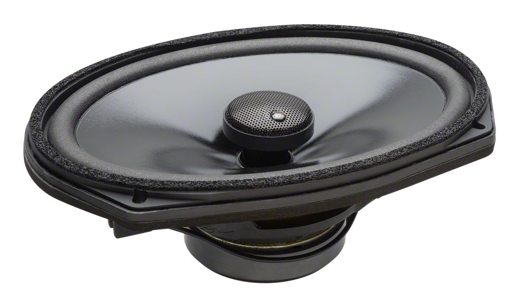 PowerBass Challenger 6x9-Inch 4 Ohm Direct Fit Thin Mount OEM