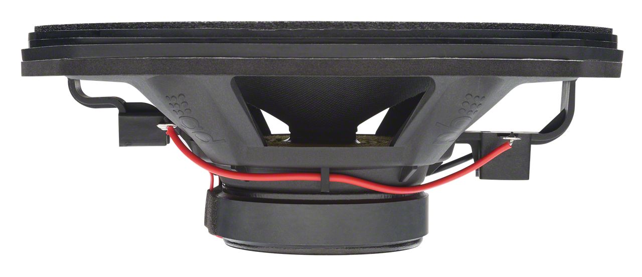 PowerBass Challenger 6x9-Inch 4 Ohm Direct Fit Thin Mount OEM
