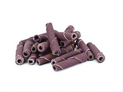 Deburring Tool 1/4-Inch Cartridge Rolls; 100 Grit