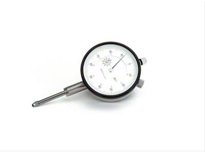 Dial Indicator Gauge; 0 to 1-Inch