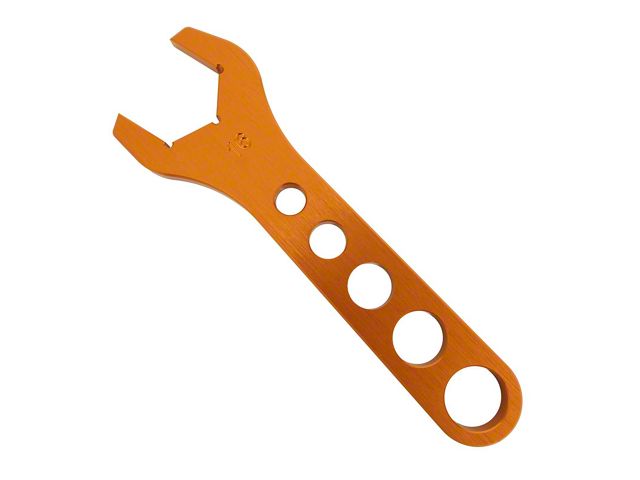 Line Fitting Wrench Set; 16 AN