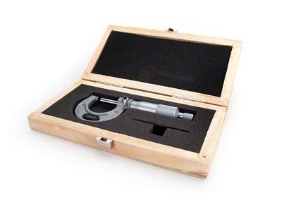 Outside Micrometer; 5 to 6-Inch