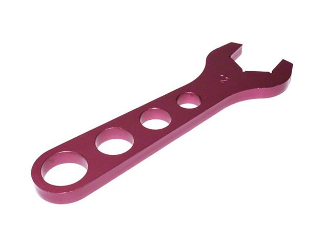 Line Fitting Wrench Set; 12 AN