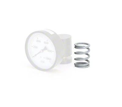 Universal AM Calibration Spring; 125 lb. - Free Shipping