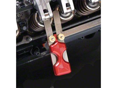 Dual Feeler Gauge Handle