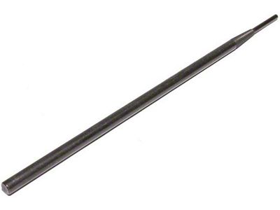 Porting Mandrel; 8-Inch Long