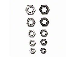Rethreader Die Set; 10-Piece Set