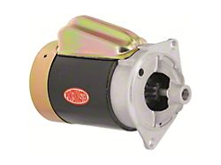 Powermaster Original Look Hi-Torque Starter; 164-Tooth; Natural (1979 5.0L Mustang w/ Manual Transmission; 83-85 5.0L Mustang w/ Manual Transmission; 1995 Mustang Cobra R)