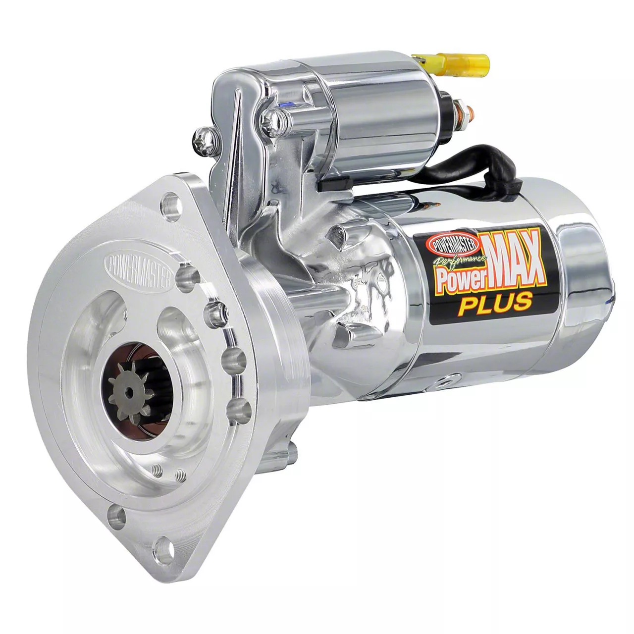 Powermaster Mustang PowerMAX Plus Starter; 16:1 Compression Ratio