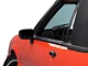 OPR Powered Mirror; Driver Side (87-93 Mustang Convertible)