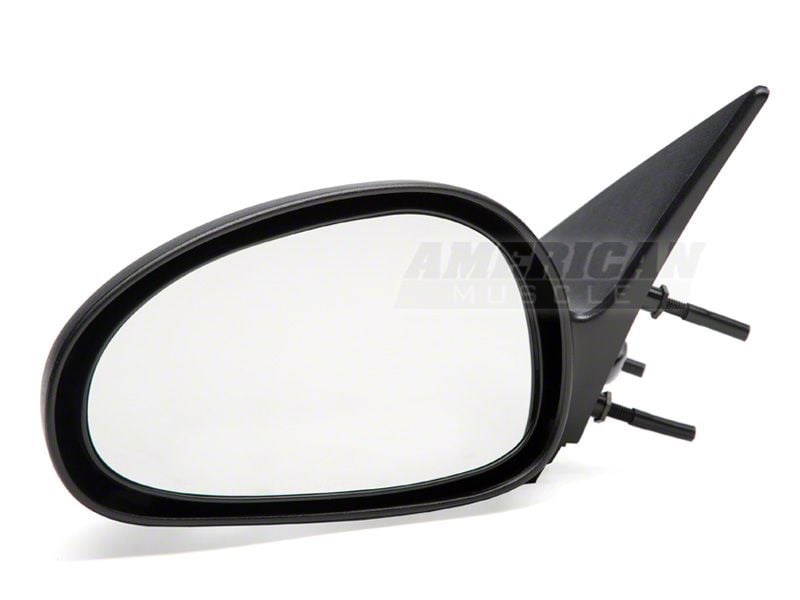 MIRRORS / OUT OF ORDER ミラーズ friction Manual Folding Mirrors Led Turning Light Pair Set for Acura