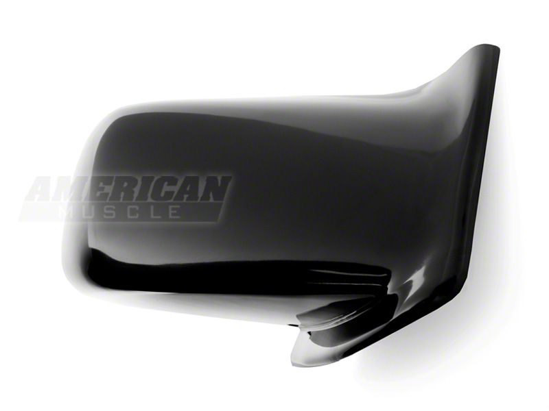 OPR Mustang Powered Mirror; Passenger Side 94437 (87-93 Mustang