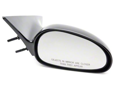 OPR Powered Mirror; Passenger Side (94-95 Mustang)