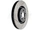 StopTech Sport Slotted Rotors; Front Pair (11-14 Mustang GT w/ Performance Pack; 12-13 Mustang BOSS 302; 07-12 Mustang GT500)