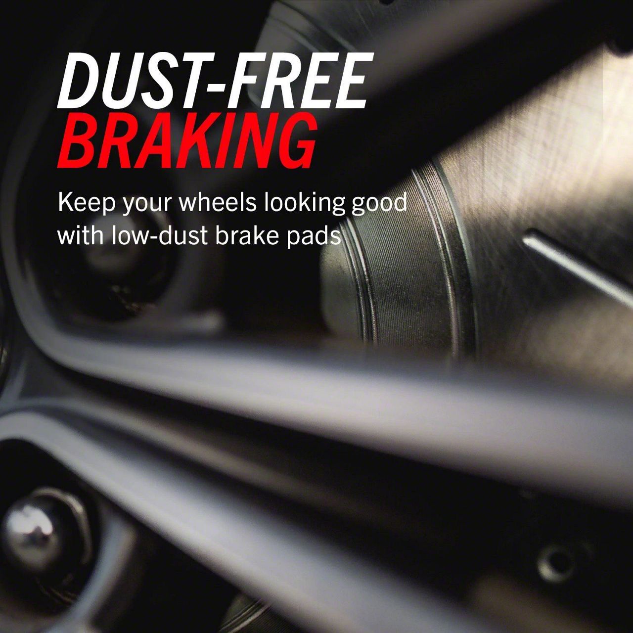 PowerStop Mustang Z23 Evolution Sport Brake Rotor and Pad