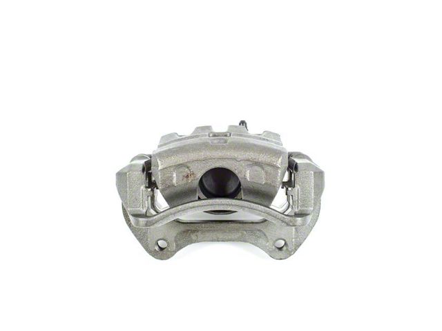 PowerStop Autospecialty OE Replacement Brake Caliper; Front Driver Side (10-15 Camaro LS, LT)