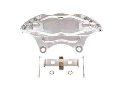 PowerStop Autospecialty OE Replacement Brake Caliper; Front Driver Side (10-15 Camaro SS)