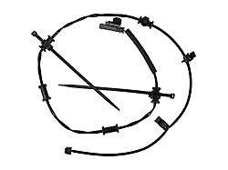 PowerStop Electronic Brake Wear Sensor; Rear (14-15 Camaro Z/28)