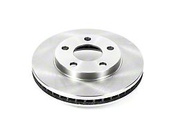 PowerStop OE Stock Replacement Rotor; Front (93-97 Camaro)