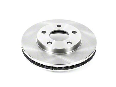 PowerStop OE Stock Replacement Rotor; Front (93-97 Camaro)