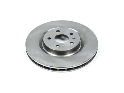 PowerStop OE Stock Replacement Rotor; Front (10-15 Camaro SS)