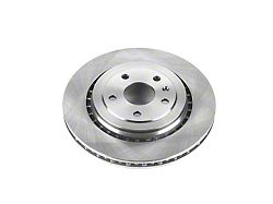 PowerStop OE Stock Replacement Rotor; Rear (16-24 Camaro SS)