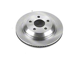 PowerStop OE Stock Replacement Rotor; Rear (98-02 Camaro)