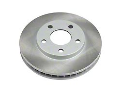 PowerStop Semi-Coated Vented Rotor; Front (93-97 Camaro)
