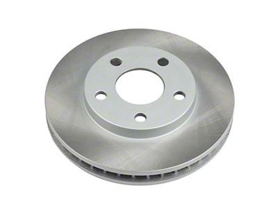 PowerStop Semi-Coated Vented Rotor; Front (93-97 Camaro)