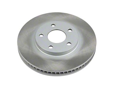 PowerStop Semi-Coated Vented Rotor; Front (98-02 Camaro)
